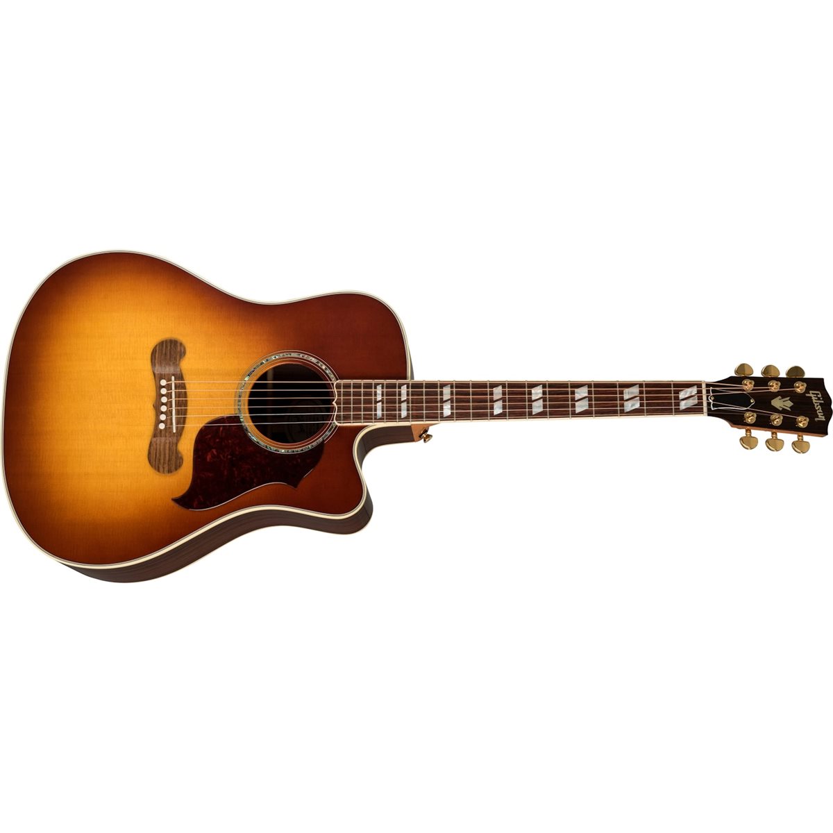 GIBSON - Songwriter Cutaway - Rosewood Burst